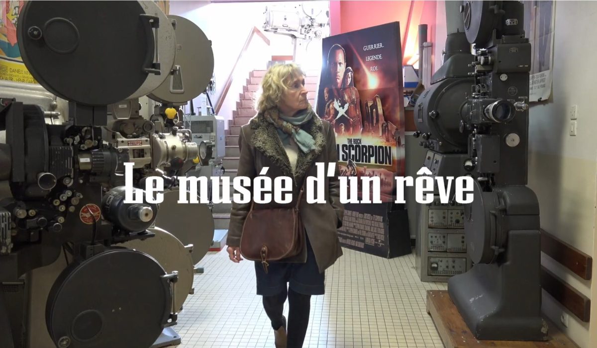 Le musée d'un rêve