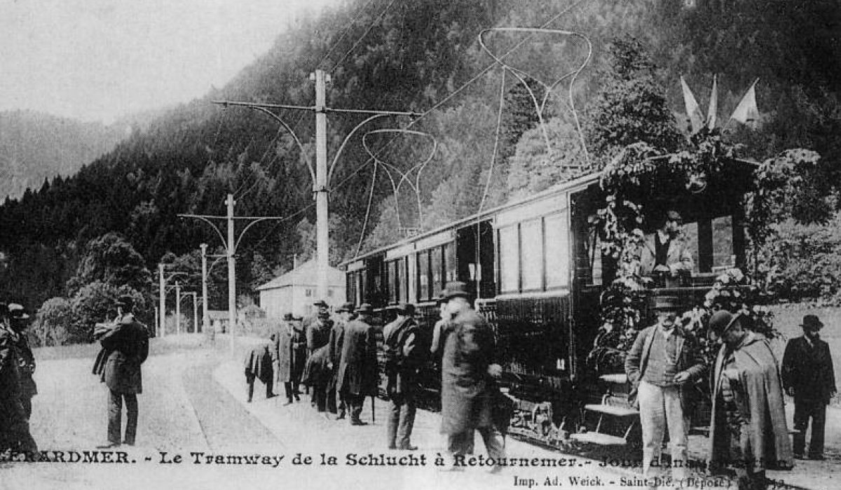 Tramway Gérardmer 04