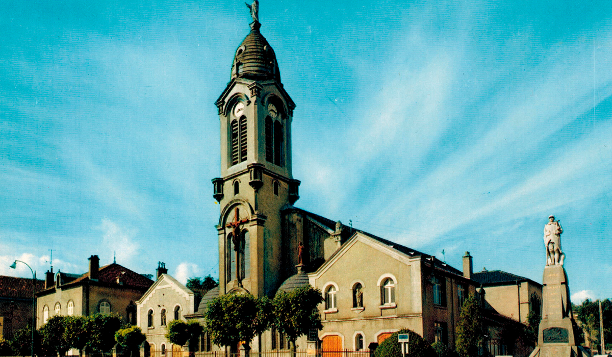 jarville-église-du-sacré-coeur